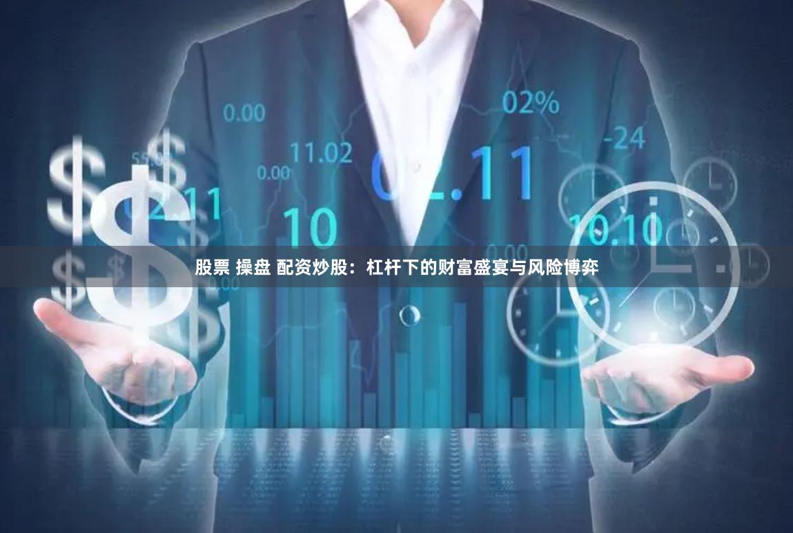 股票 操盘 配资炒股：杠杆下的财富盛宴与风险博弈