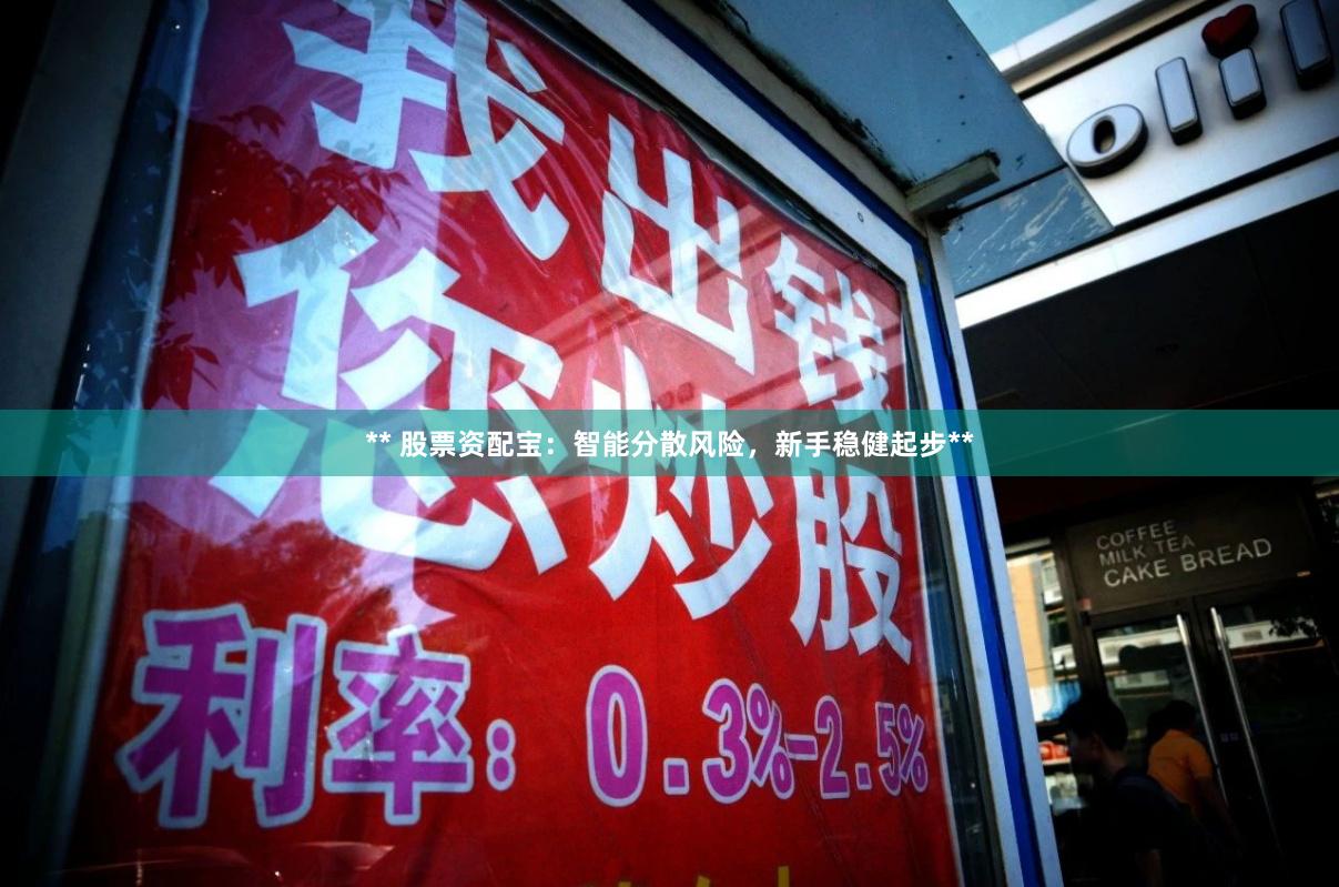 ** 股票资配宝：智能分散风险，新手稳健起步**